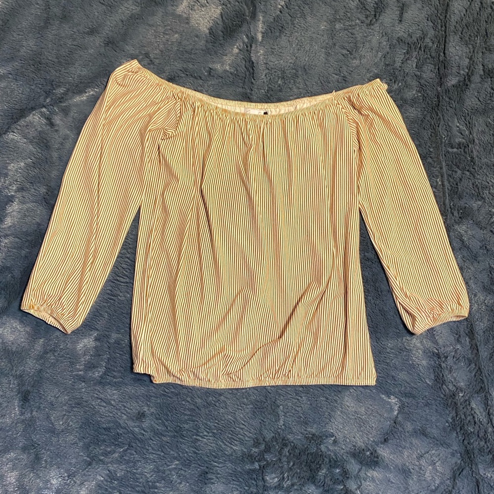 Ava Sky Top